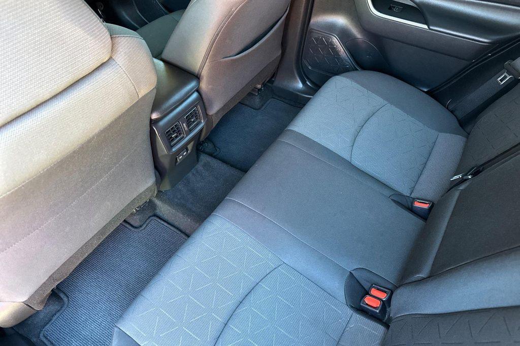 used 2023 Toyota RAV4 car, priced at $30,200