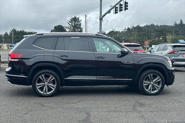 used 2019 Volkswagen Atlas car, priced at $23,500