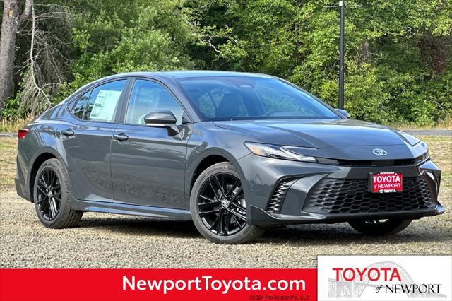 new 2025 Toyota Camry car, priced at $34,369