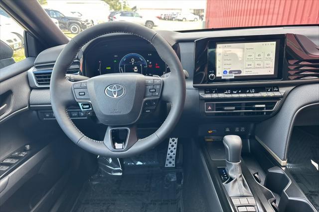new 2025 Toyota Camry car, priced at $34,369