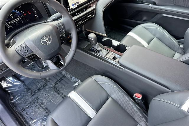 new 2025 Toyota Camry car, priced at $34,369