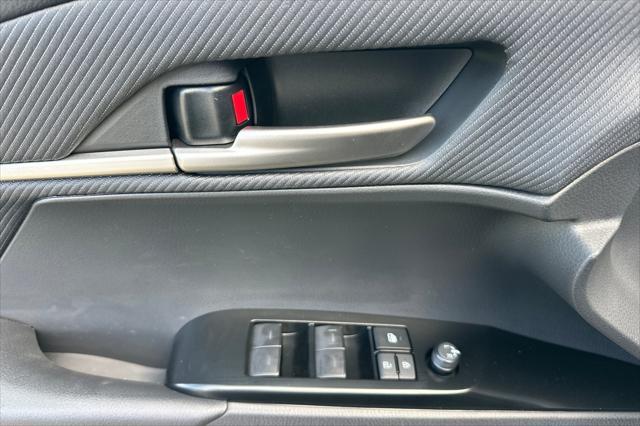 new 2025 Toyota Camry car, priced at $34,369