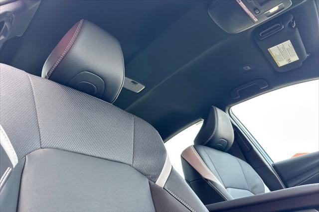 new 2025 Toyota Camry car, priced at $34,369