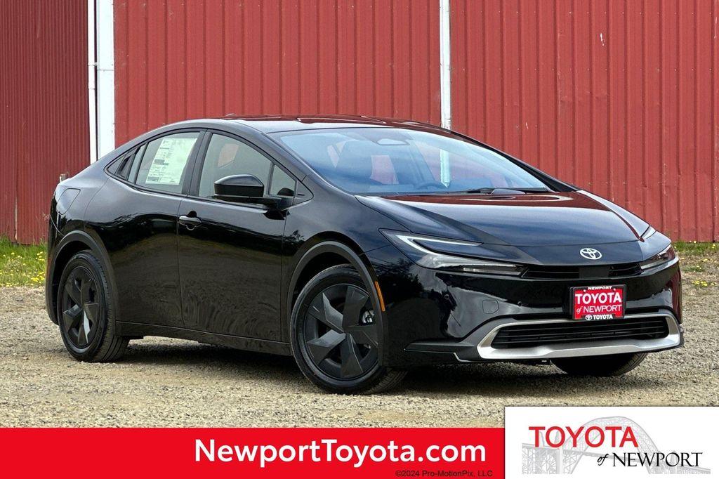 new 2025 Toyota Prius Plug-In Hybrid car, priced at $34,403