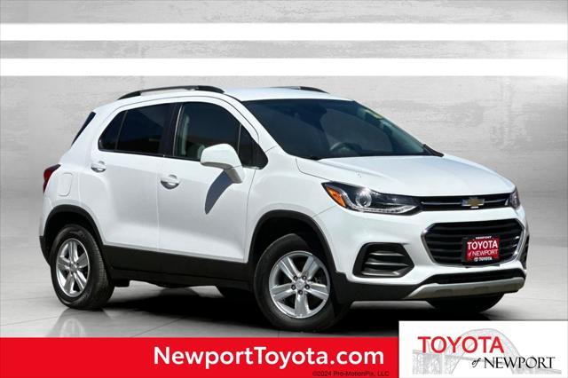 used 2020 Chevrolet Trax car, priced at $14,500
