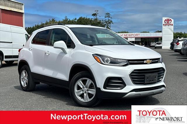used 2020 Chevrolet Trax car, priced at $14,000