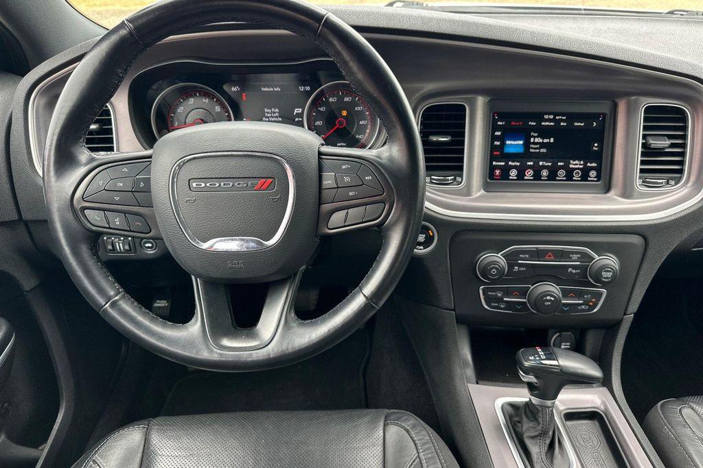 used 2022 Dodge Charger car, priced at $17,700
