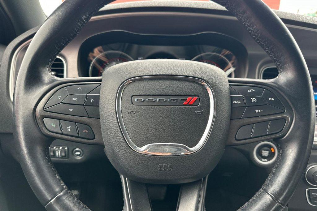 used 2022 Dodge Charger car, priced at $17,700