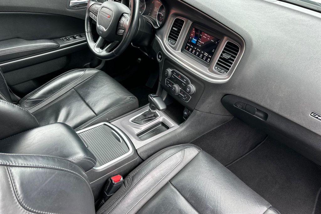 used 2022 Dodge Charger car, priced at $17,700