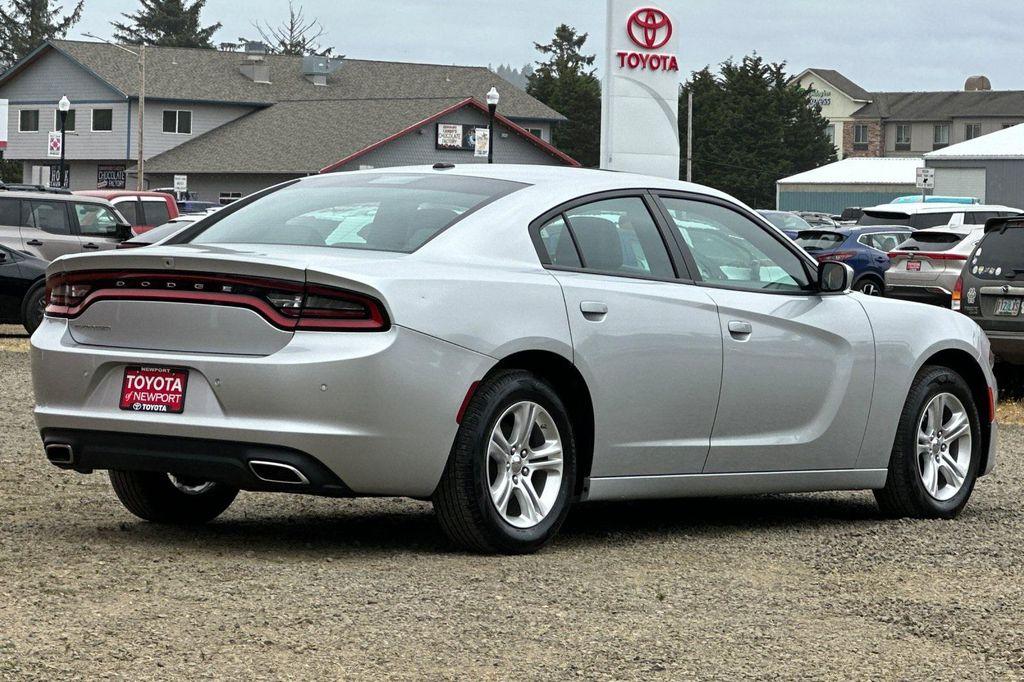 used 2022 Dodge Charger car, priced at $17,700