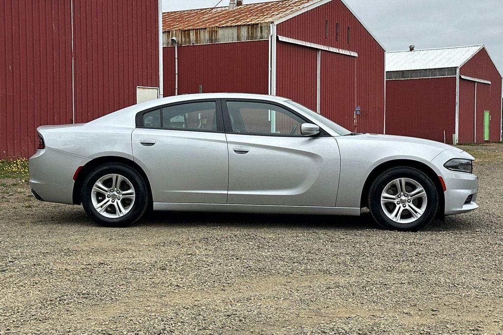 used 2022 Dodge Charger car, priced at $17,700