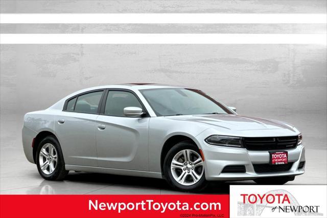 used 2022 Dodge Charger car, priced at $22,500