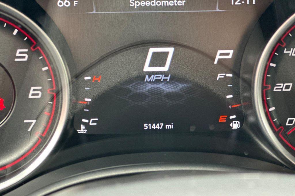 used 2022 Dodge Charger car, priced at $17,700