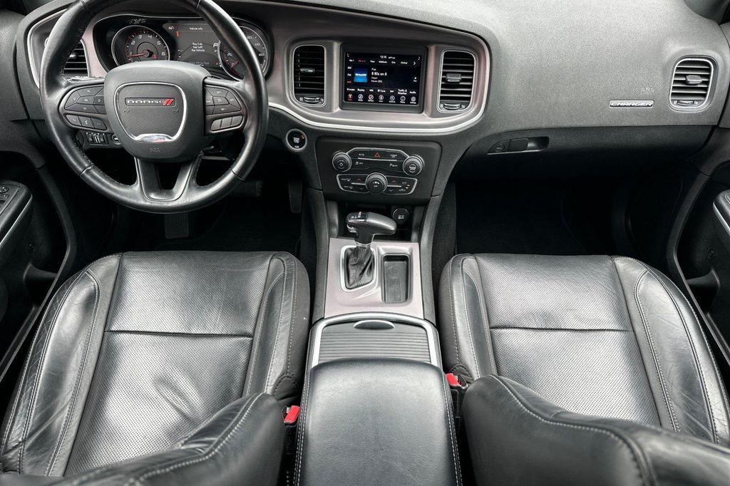 used 2022 Dodge Charger car, priced at $17,700