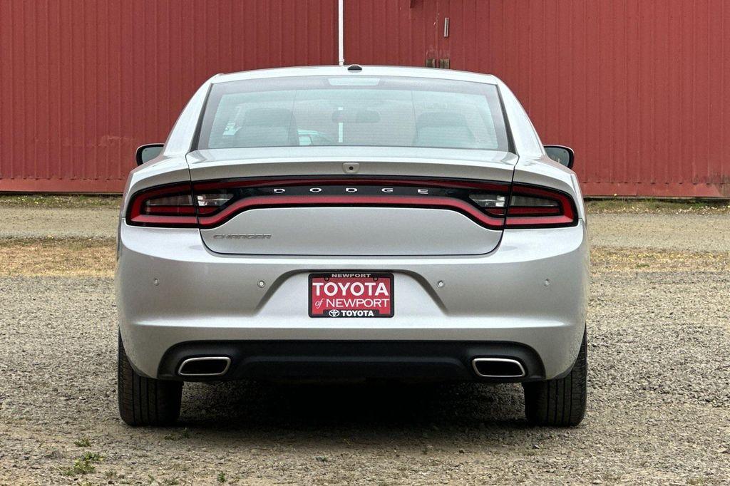 used 2022 Dodge Charger car, priced at $17,700