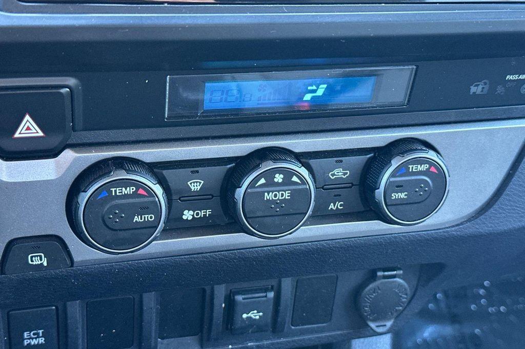 used 2021 Toyota Tacoma car, priced at $36,000