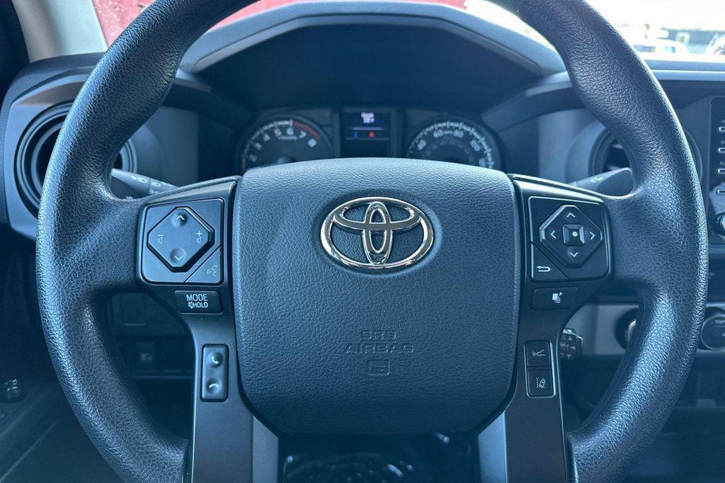 used 2021 Toyota Tacoma car, priced at $36,000