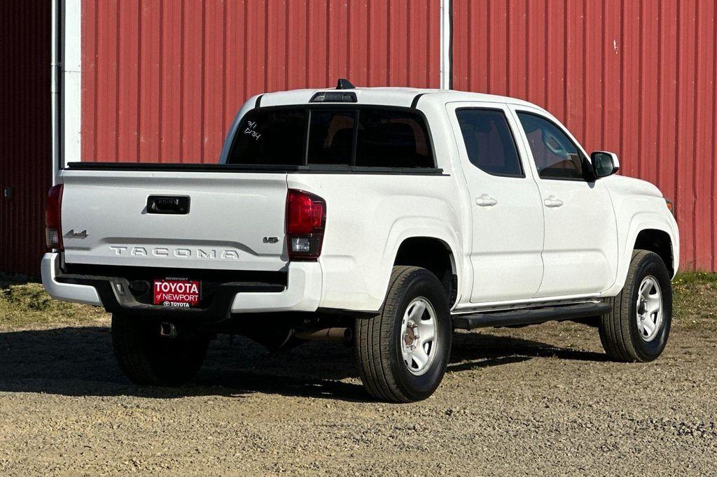 used 2021 Toyota Tacoma car, priced at $36,000