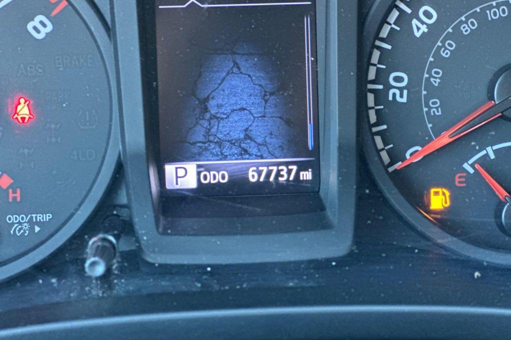 used 2021 Toyota Tacoma car, priced at $36,000