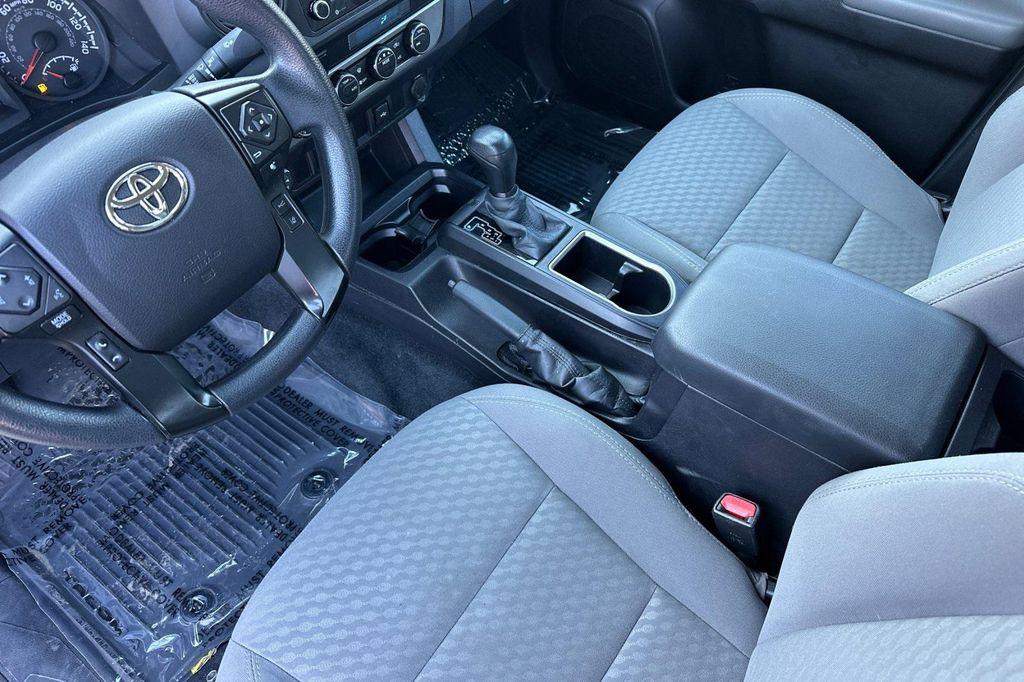 used 2021 Toyota Tacoma car, priced at $36,000
