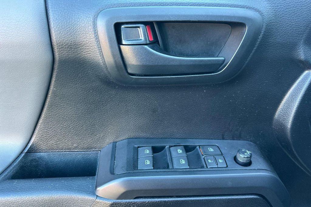 used 2021 Toyota Tacoma car, priced at $36,000