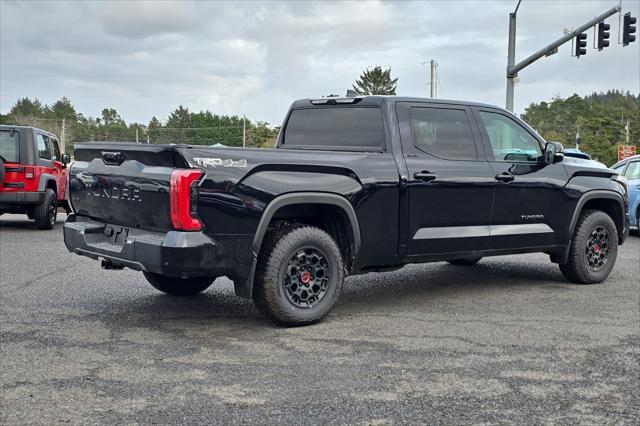 used 2024 Toyota Tundra car, priced at $52,800