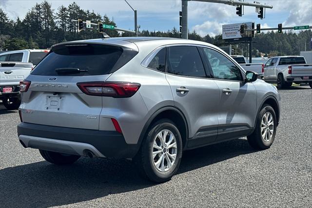 used 2024 Ford Escape car, priced at $27,500