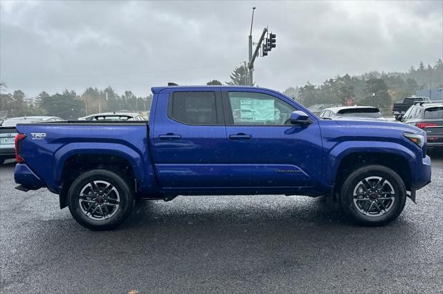 new 2024 Toyota Tacoma car, priced at $47,233