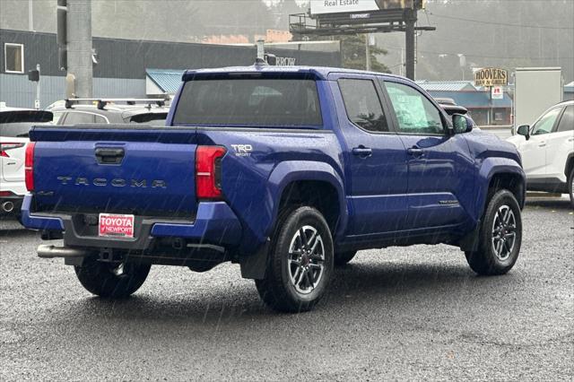 new 2024 Toyota Tacoma car, priced at $47,233