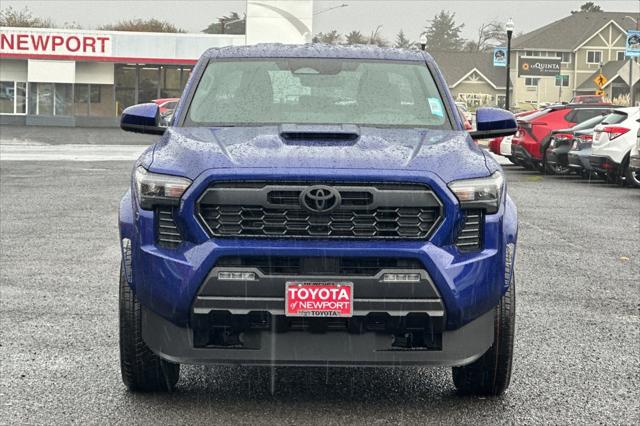 new 2024 Toyota Tacoma car, priced at $47,233