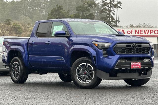 new 2024 Toyota Tacoma car, priced at $47,233