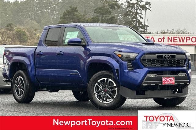 new 2024 Toyota Tacoma car, priced at $47,233