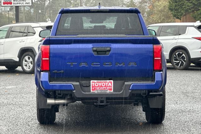 new 2024 Toyota Tacoma car, priced at $47,233