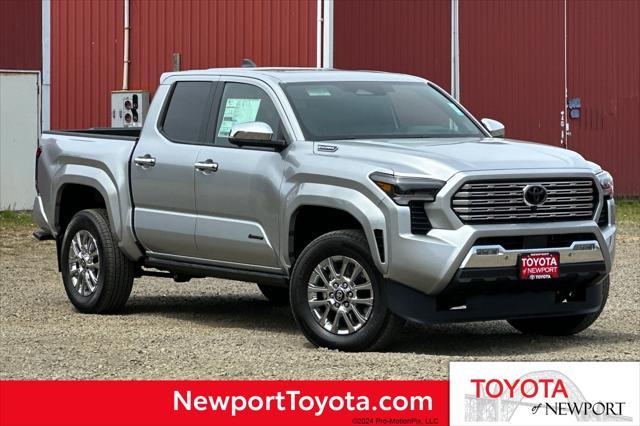 new 2025 Toyota Tacoma car, priced at $58,483