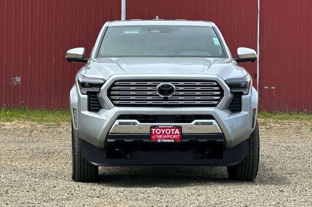 new 2025 Toyota Tacoma car, priced at $58,483