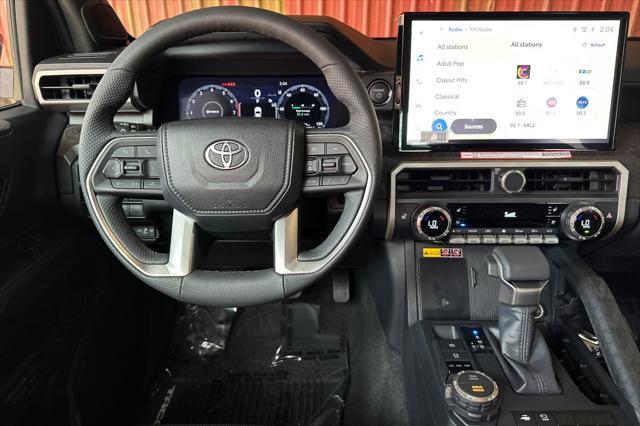new 2025 Toyota Tacoma car, priced at $58,483