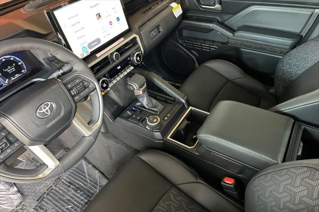 new 2025 Toyota Tacoma car, priced at $58,483