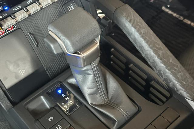 new 2025 Toyota Tacoma car, priced at $58,483