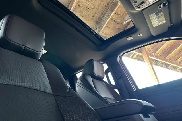 new 2025 Toyota Tacoma car, priced at $58,483