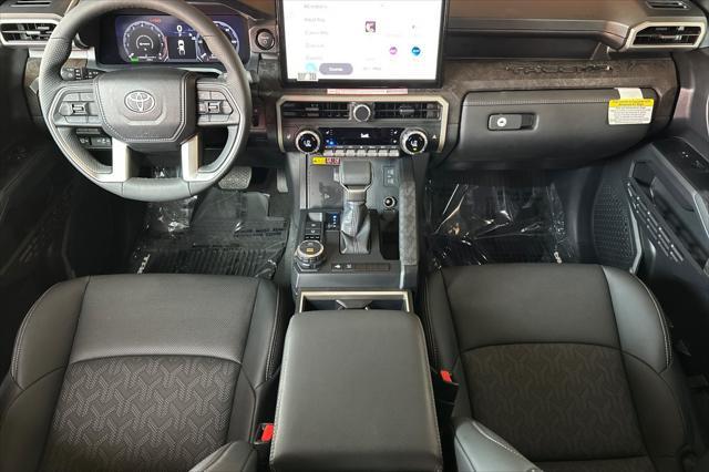 new 2025 Toyota Tacoma car, priced at $58,483