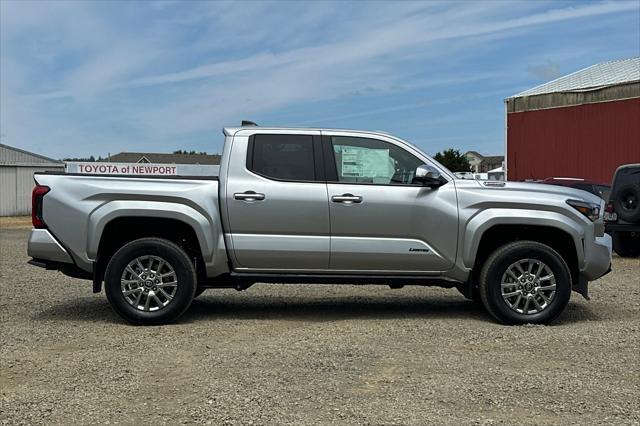 new 2025 Toyota Tacoma car, priced at $58,483