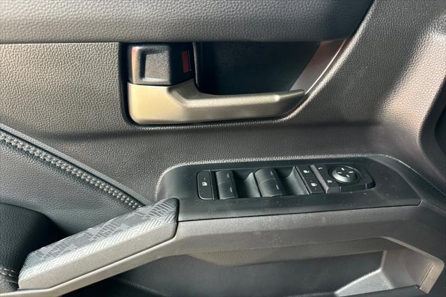 new 2025 Toyota Tacoma car, priced at $58,483