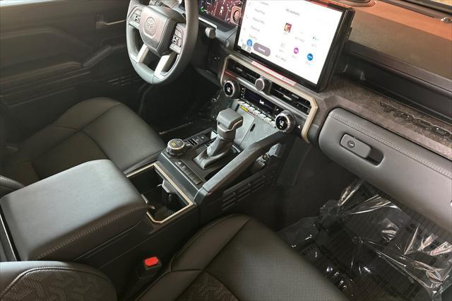 new 2025 Toyota Tacoma car, priced at $58,483