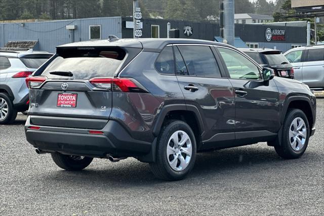 new 2025 Toyota RAV4 car, priced at $32,509