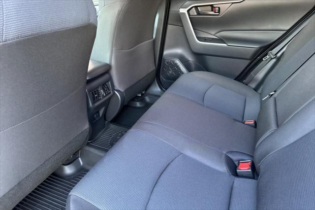 new 2025 Toyota RAV4 car, priced at $32,509