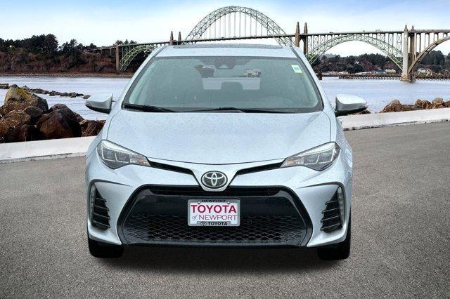 used 2017 Toyota Corolla car, priced at $16,487