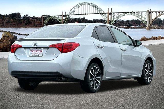 used 2017 Toyota Corolla car, priced at $16,487