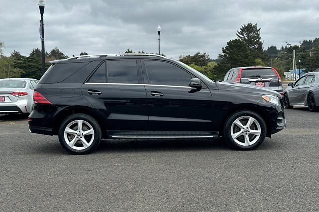 used 2018 Mercedes-Benz GLE 350 car, priced at $20,200