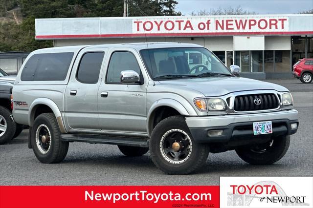 used 2002 Toyota Tacoma car, priced at $13,450