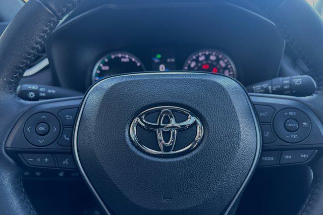 used 2022 Toyota RAV4 Hybrid car, priced at $32,996